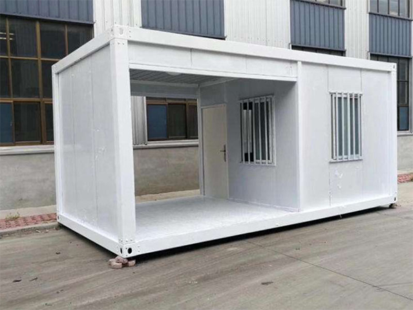 集成房屋